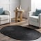 Nuloom Rigo Hand Woven Farmhouse Jute Area Rug 4ft x 6ft TAJT03C-O406 - alternate 1